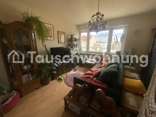 Wohnung zur Miete Tauschwohnung 720 € 1,5 Zimmer 40 m² 5. Geschoss Au-Haidhausen München 81675