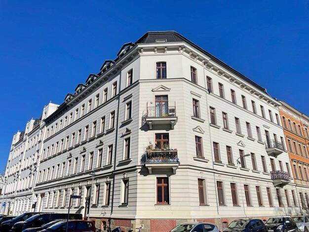 Wohnung zum Kauf 220.000 € 2 Zimmer 70 m² 3. Geschoss Zentrum-Süd Leipzig 04107