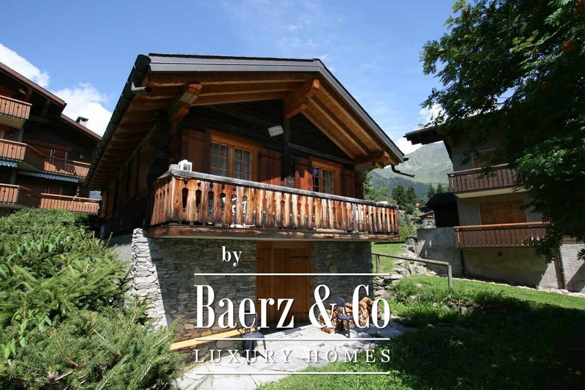 Haus zum Kauf 2.550.000 CHF 4 Zimmer 110 m²<br/>Wohnfläche verbier 1936