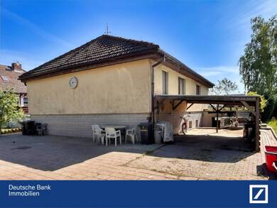 Einfamilienhaus zum Kauf 65.000 € 6 Zimmer 120 m² 635 m² Grundstück Hornhausen Oschersleben 39387