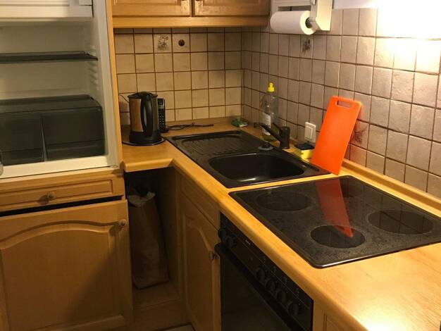 Wohnung zur Miete 290 € 1 Zimmer 31 m² 3. Geschoss frei ab sofort Bischofsgrün 95493