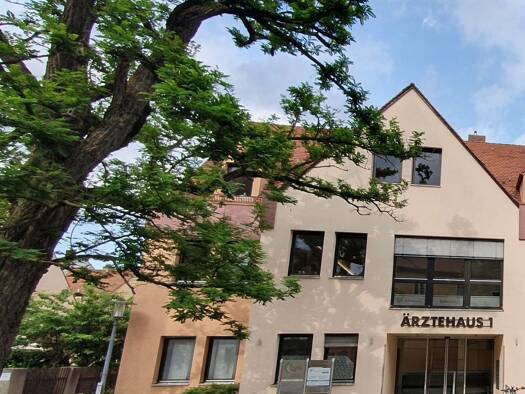 Praxisfläche zum Kauf 439.000 € 164,4 m² Bürofläche Schwabach Schwabach 91126
