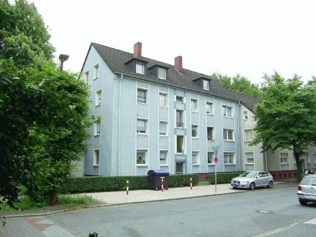 Wohnung zur Miete 414 € 3,5 Zimmer 51 m² 3. Geschoss Albert-Kelterbaum-Straße 1 Röhlinghausen Herne 44651