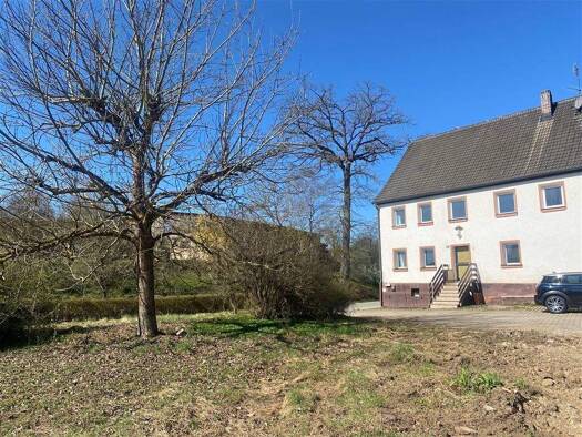 Mehrfamilienhaus zum Kauf 510.000 € 10 Zimmer 282 m² 1.100 m² Grundstück Ebersbach Neunkirchen a. Brand 91077