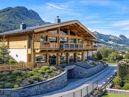 Maisonette zum Kauf - Erstbezug 5.950.000 € 5 Zimmer 279 m² EG Kitzbühel 6370