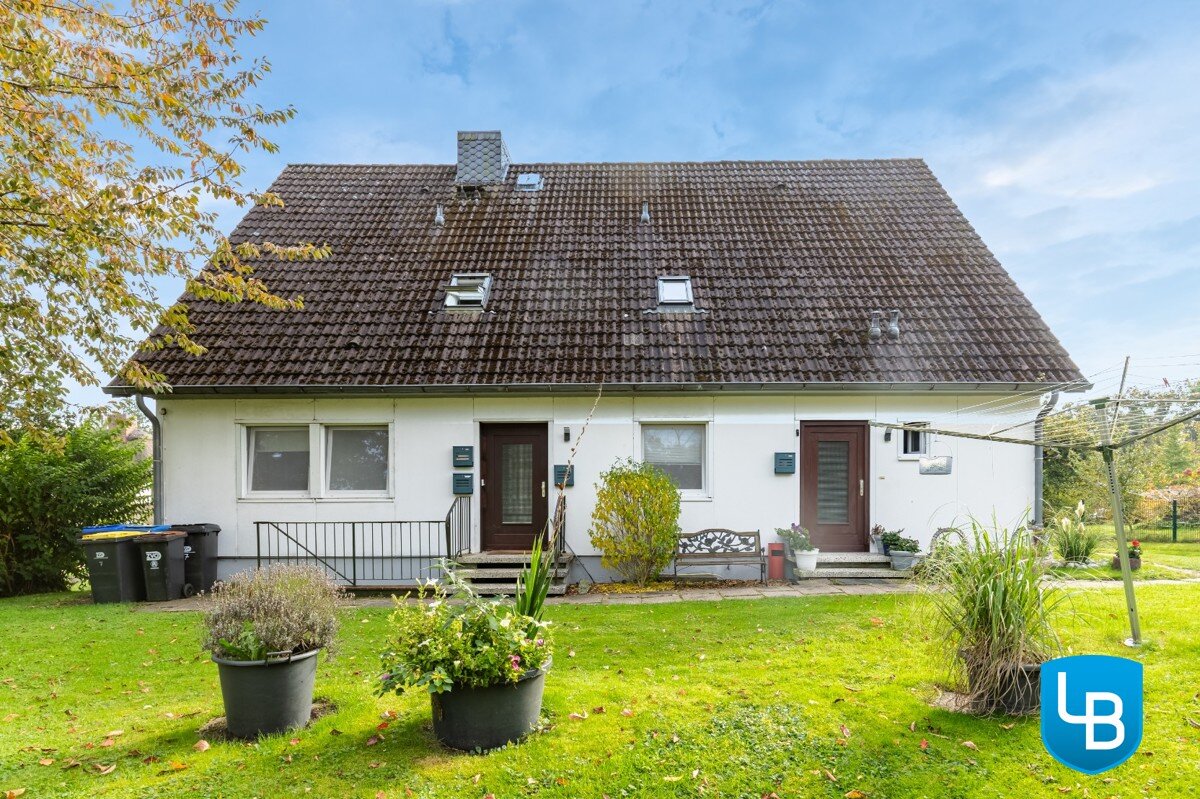 Mehrfamilienhaus zum Kauf 339.000 € 9 Zimmer 201 m²<br/>Wohnfläche 1.019 m²<br/>Grundstück Lensahn Lensahn 23738