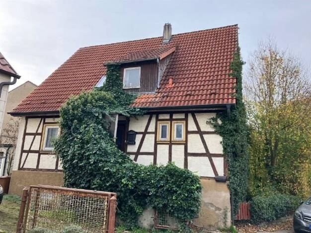 Einfamilienhaus zum Kauf 139.000 € 8 Zimmer 114 m² 336 m² Grundstück Schrozberg 74575