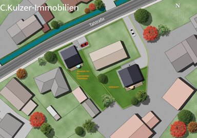 Grundstück zum Kauf 159.000 € 520 m² Grundstück Weitenau Steinen 79585