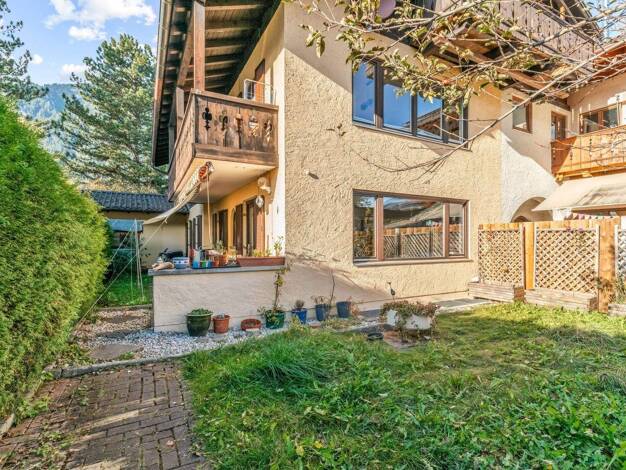 Mehrfamilienhaus zum Kauf 1.100.000 € 8 Zimmer 227,6 m² 417 m² Grundstück Garmisch Garmisch-Partenkirchen 82467