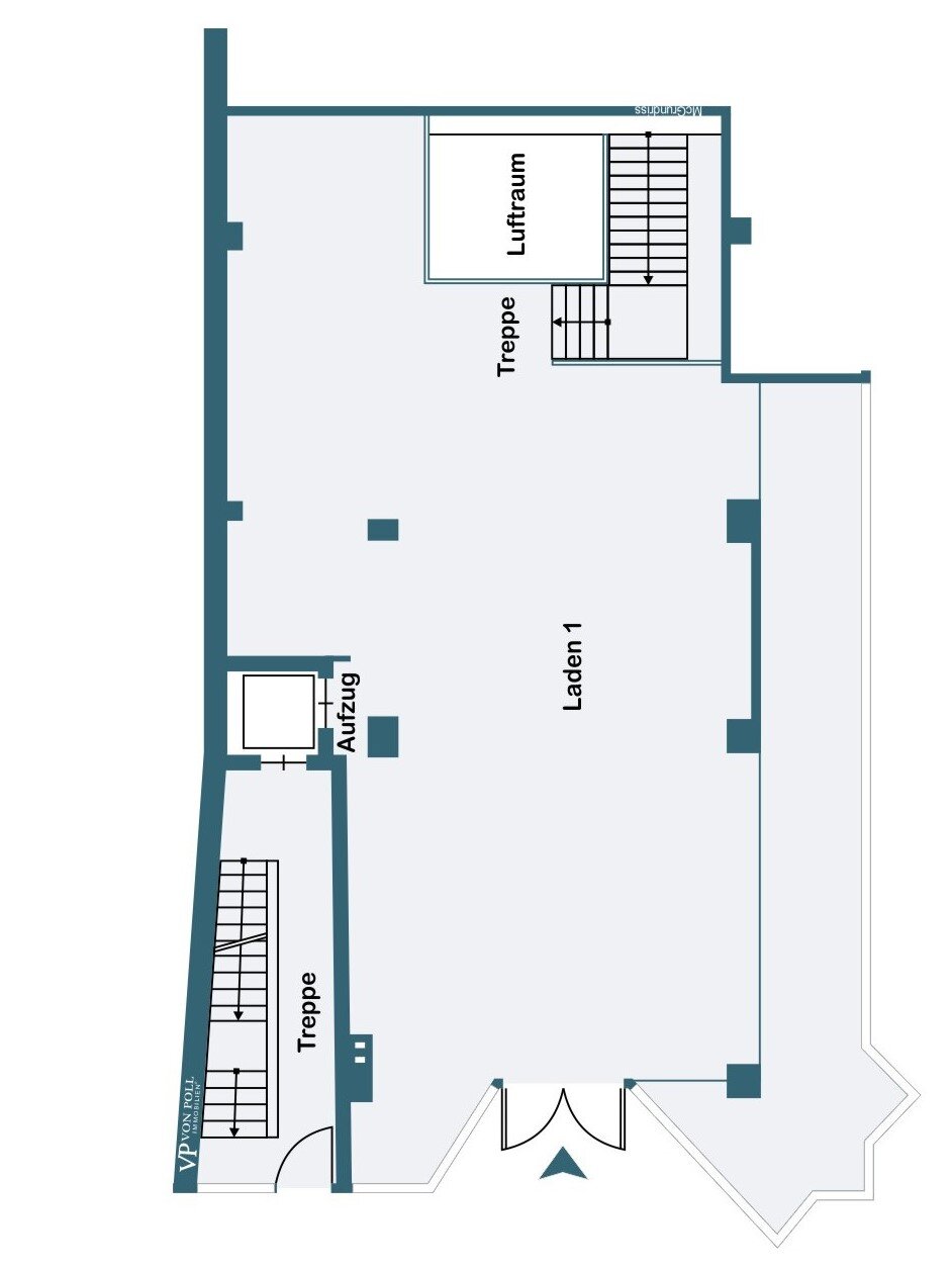 Laden zur Miete provisionsfrei 7,47 € 453,9 m²<br/>Verkaufsfläche Castrop Castrop-Rauxel 44575