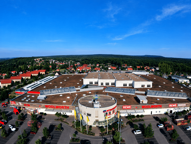 Laden zur Miete provisionsfrei 35,3 m² Verkaufsfläche Am Müggelpark 10 Gosen Gosen-Neu Zittau 15537