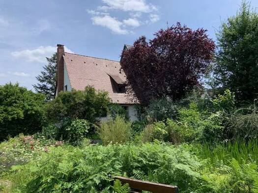 Doppelhaushälfte zum Kauf 535.000 € 3 Zimmer 120 m² 1.398 m² Grundstück Buchenbühl Nordöstliche Außenstadt 90411
