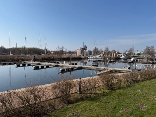 Wohnung zum Kauf 219.000 € 2 Zimmer 53,3 m² frei ab sofort Steinbecker Vorstadt Greifswald 17489