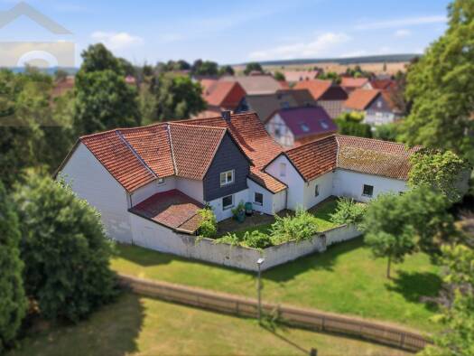 Mehrfamilienhaus zum Kauf 169.000 € 13 Zimmer 378 m² 707 m² Grundstück Heere 38277