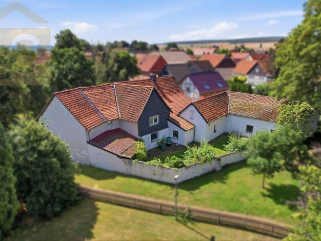 Mehrfamilienhaus zum Kauf 169.000 € 13 Zimmer 378 m² 707 m² Grundstück Heere 38277