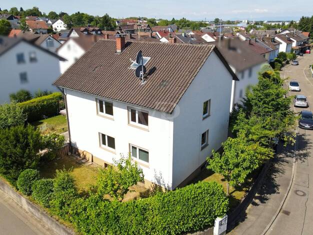 Mehrfamilienhaus zum Kauf 480.000 € 8 Zimmer 170 m² 553 m² Grundstück Rammersweier Offenburg 77654