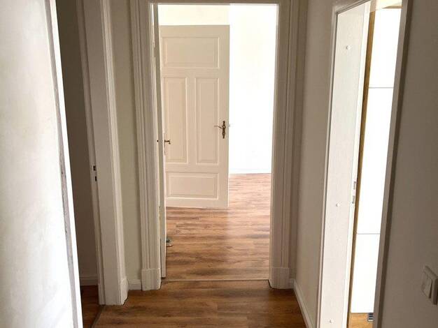 Wohnung zur Miete 710 € 3 Zimmer 70 m² 2. Geschoss Johannisstraße 75 Jürgensby Jürgensby 24937