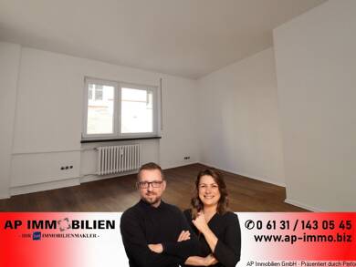 Wohnung zum Kauf provisionsfrei 260.000 € 2 Zimmer 52 m² 2. Geschoss Altstadt Mainz 55116