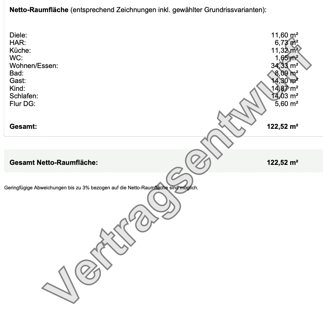 Einfamilienhaus zum Kauf - Erstbezug - Ansicht 5
