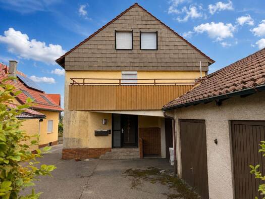 Mehrfamilienhaus zum Kauf 485.000 € 8 Zimmer 223,7 m² 1.501 m² Grundstück Baltmannsweiler Baltmannsweiler 73666