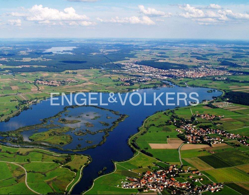 Immobilie in Spalt - Stilvolle Maisonette-Wohnung in begehrter Lage des fränkischen Seenlands - Bild 1