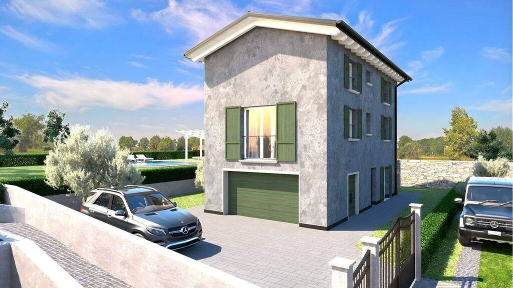Haus zum Kauf 1.400.000 € 200 m² Località Modena Bardolino (VR) 37011