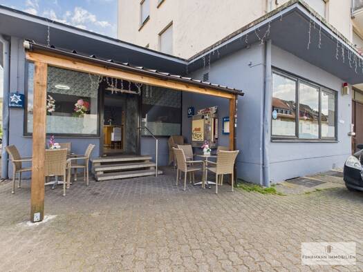 Restaurant zum Kauf 129.000 € 88,7 m² Gastrofläche Burbach Saarbrücken 66113