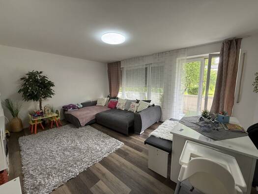 Wohnung zum Kauf 198.000 € 3 Zimmer 75,1 m² EG Schwäbisch Hall Schwäbisch Hall 74523