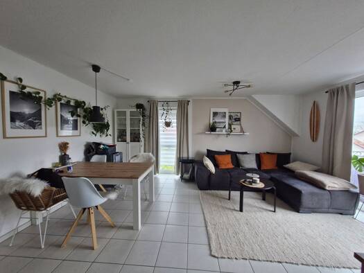 Wohnung zur Miete 850 € 3 Zimmer 61 m² 2. Geschoss Kehrhüttenstraße 63 Biberach Heilbronn 74078