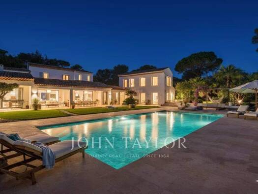 Villa zum Kauf provisionsfrei 3.990.000 € 370 m² 2.550 m² Grundstück Les Indes les-Groulles Mougins 06250
