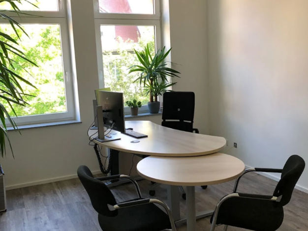 Bürofläche zur Miete provisionsfrei 300 € 38 m² Bürofläche Erfurter Straße Apolda 99510