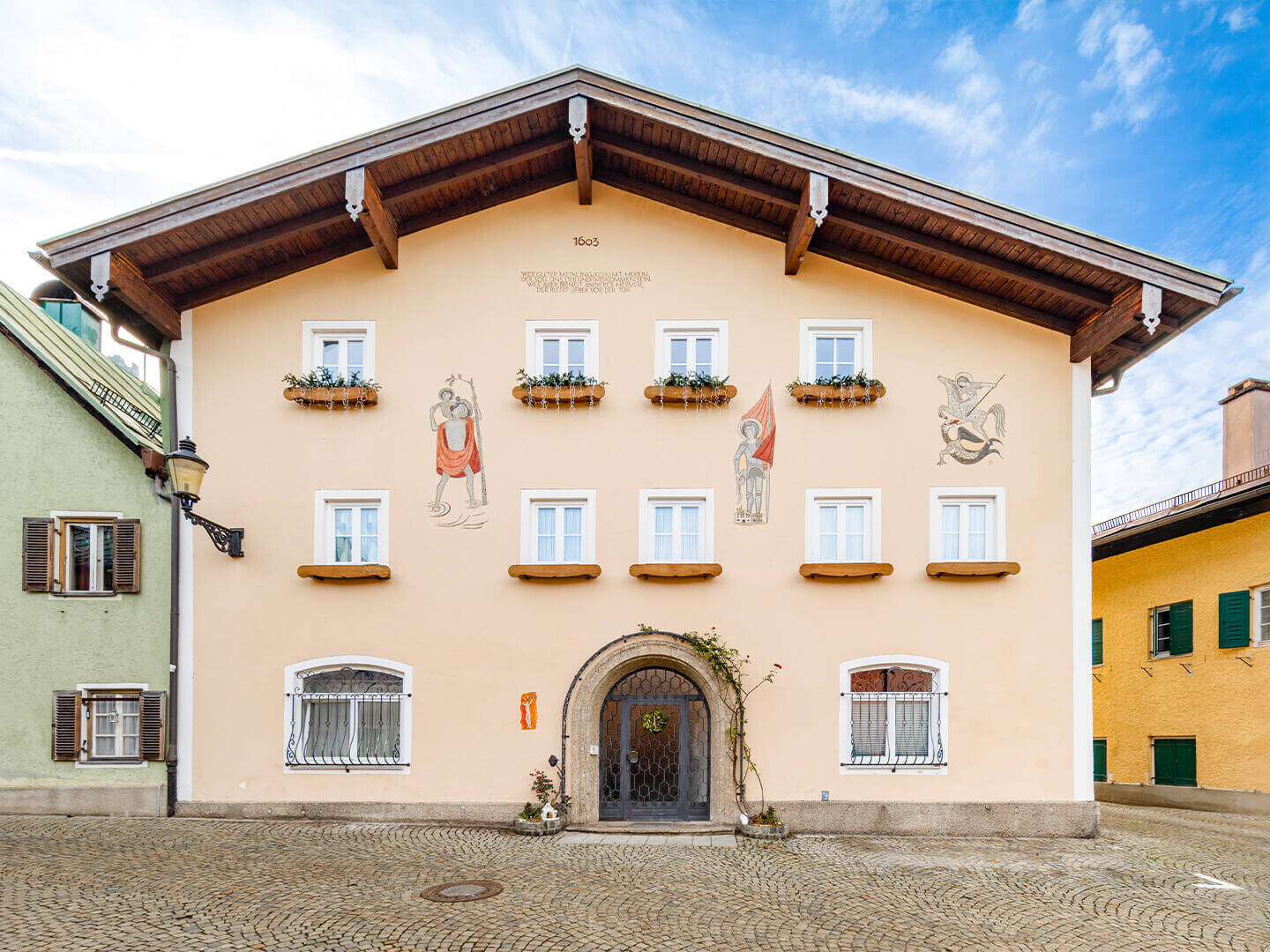 Haus – Bad Reichenhall, Landkreis Berchtesgadener Land - Ansicht 4