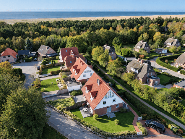 Haus zum Kauf 695.000 € 5,5 Zimmer 172 m² 350 m² Grundstück frei ab sofort Sankt Peter-Ording 25826