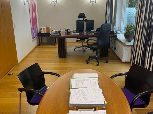 Bürofläche zur Miete provisionsfrei 990 € 2 Zimmer 47 m² Bürofläche Jollystrasse 5 Untergiesing-Harlaching München 81545