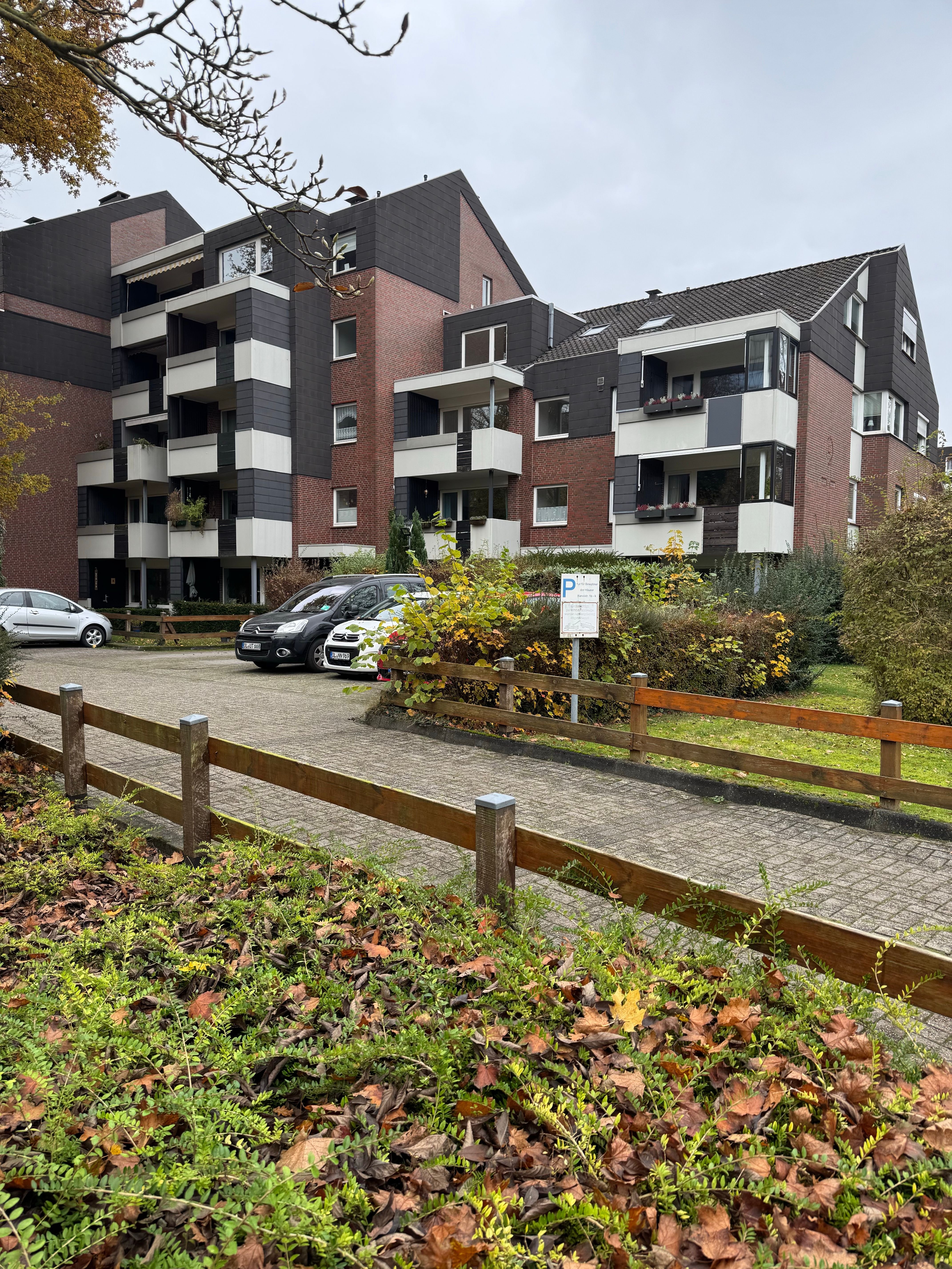 Wohnung zum Kauf 359.000 € 4 Zimmer 93 m²<br/>Wohnfläche 2. UG<br/>Geschoss ab sofort<br/>Verfügbarkeit Festungsgraben Oldenburg 26135