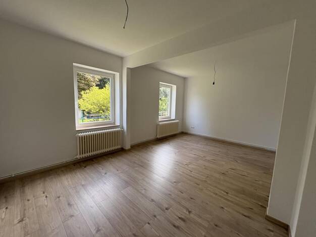 Wohnung zur Miete 409 € 3 Zimmer 59,5 m² EG Neißestraße 35 Fedderwardergroden Wilhelmshaven 26388