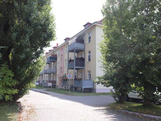 Wohnung zur Miete 710 € 3 Zimmer 74,7 m² 4. Geschoss frei ab sofort Teucheler Weg 14b Lutherstadt Wittenberg Wittenberg 06886