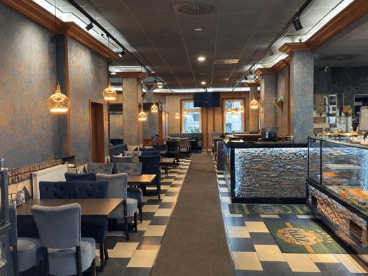 Restaurant zum Kauf 200 m² Gastrofläche Wilhelmsburg Mitte 21107
