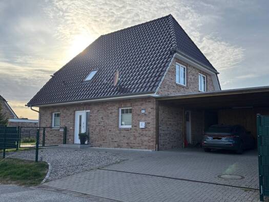 Einfamilienhaus zum Kauf provisionsfrei 625.000 € 5,5 Zimmer 138 m² Moisling Lübeck 23560