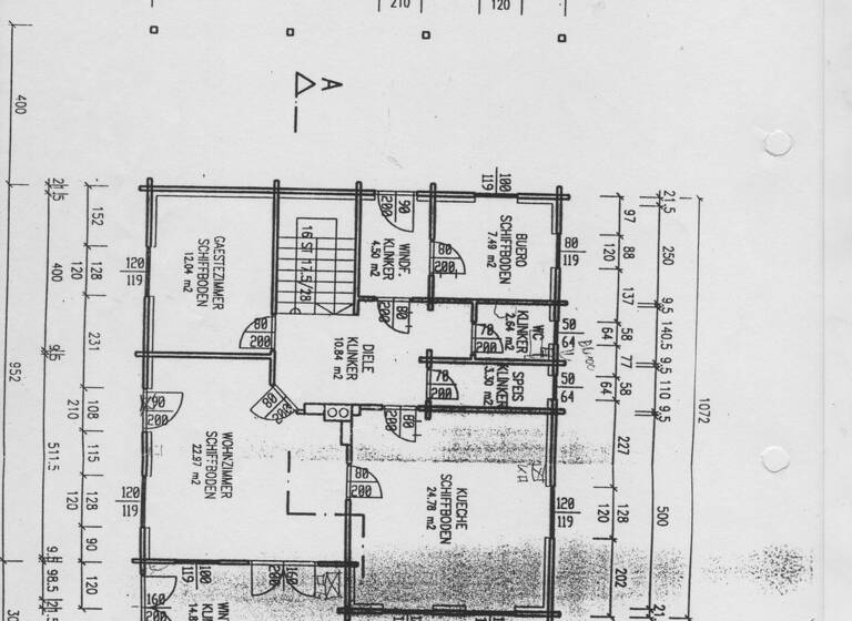 Einfamilienhaus zum Kauf provisionsfrei 530.000 € 10 Zimmer 240 m² 1.150 m² Grundstück Innstadt Passau 94032