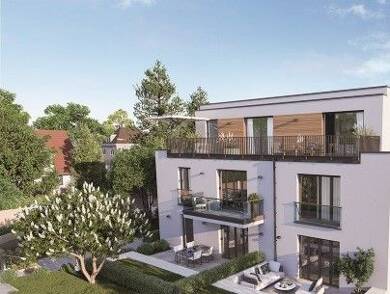 Wohnung zum Kauf - Erstbezug 699.500 € 2 Zimmer 56,9 m² frei ab 01.10.2025 Neuhadern München 81375