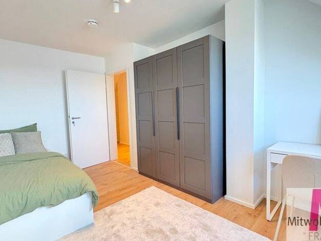 WG-Zimmer zur Miete auf Zeit 550 € 17 m² 5. Geschoss frei ab sofort Rosenau Altstadt und engere Innenstadt 90429