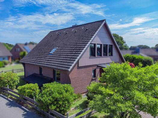 Einfamilienhaus zum Kauf 399.000 € 5 Zimmer 167,3 m² 606 m² Grundstück Fockbek 24787
