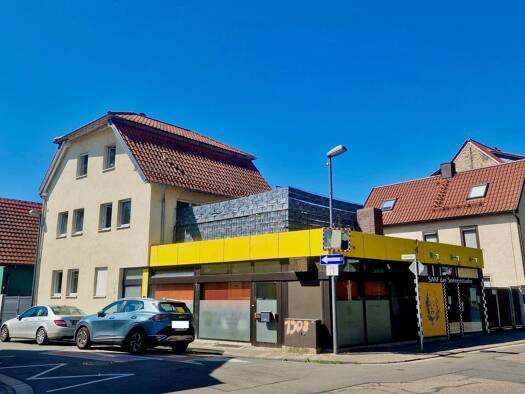 Mehrfamilienhaus zum Kauf als Kapitalanlage geeignet 465.000 € 6 Zimmer 141,7 m² 213 m² Grundstück Hofheim Lampertheim 68623