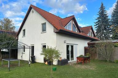 Doppelhaushälfte zum Kauf 429.000 € 4 Zimmer 96,6 m² 545 m² Grundstück Brieselang Brieselang 14656