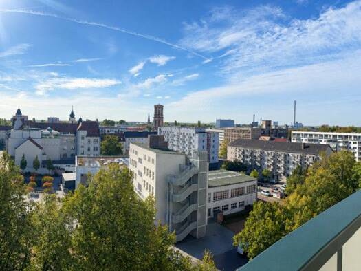 Wohnung zur Miete 495 € 3 Zimmer 70,5 m² 1. Geschoss Am Alten Theater 10 Innenstadt Dessau-Roßlau 06844