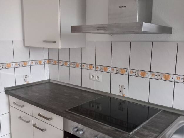 Wohnung zur Miete 423 € 3 Zimmer 56,4 m² Geschoss 2/3 frei ab sofort Blücherstraße 10 b Bad Düben Bad Düben 04849