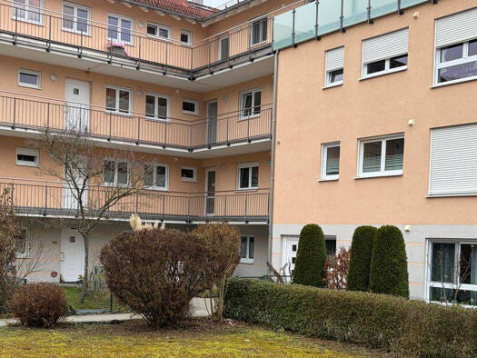 Wohnung zur Miete 1.250 € 2 Zimmer 68 m² Geschoss 2/3 frei ab 01.01.2026 Karolingerstraße 1 Gilching 82205