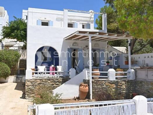 Einfamilienhaus zum Kauf 340.000 € 4 Zimmer 96 m² 211 m² Grundstück Municipality of Tinos 842 00