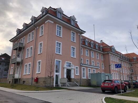 Terrassenwohnung zur Miete 650 € 2 Zimmer 41,3 m² Geschoss EG/3 frei ab 15.09.2026 Christel-Pache-Str. 21 Villingen Villingen-Schwenningen 78048